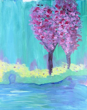 Cherry Blossoms