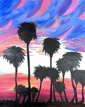California Sunset