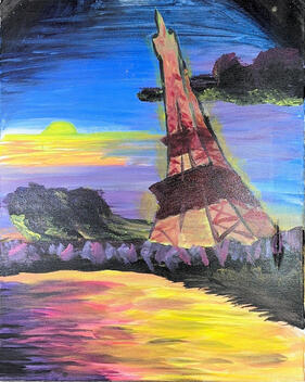 Eiffel Tower