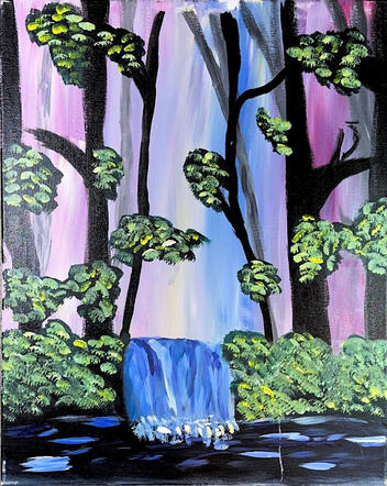 Jungle Falls
