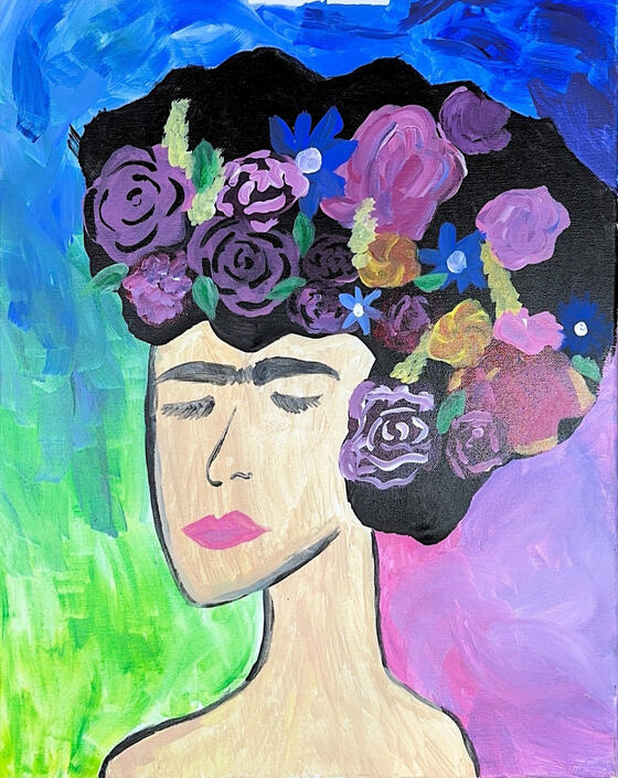Frida Flowers